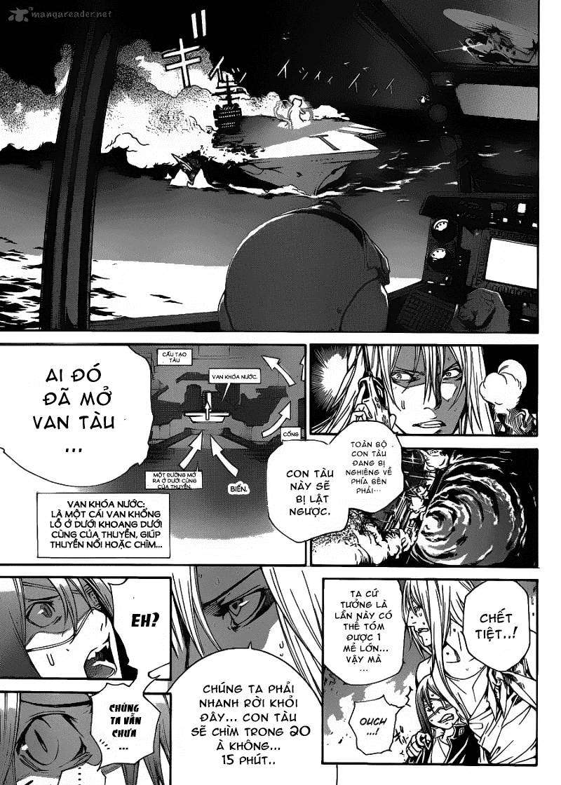 Air Gear Chap 304 - Next Chap 305