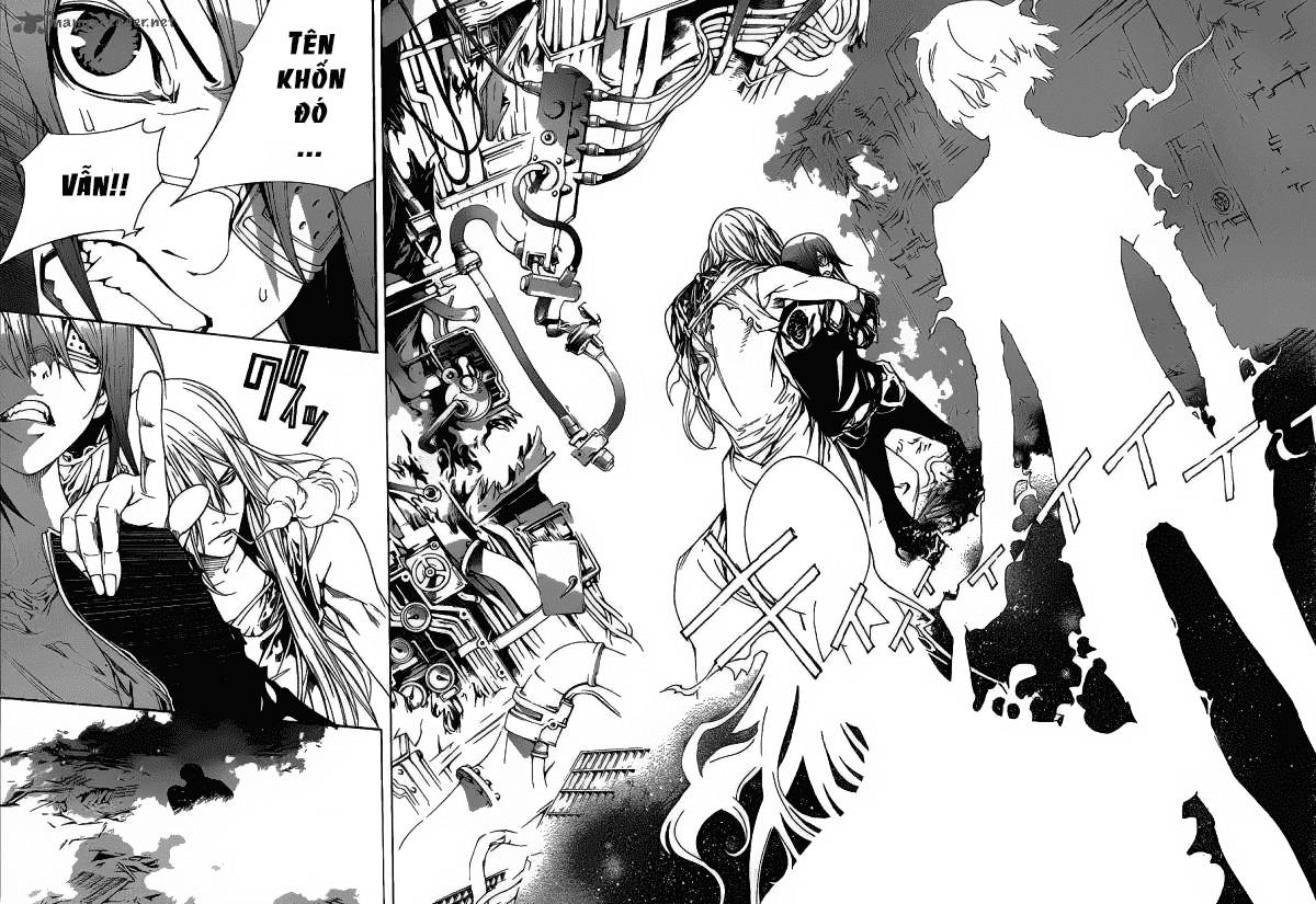 Air Gear Chap 304 - Next Chap 305
