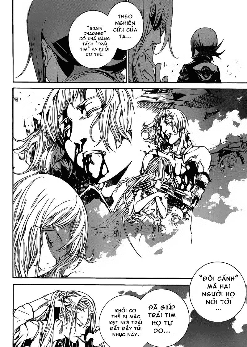 Air Gear Chap 304 - Next Chap 305