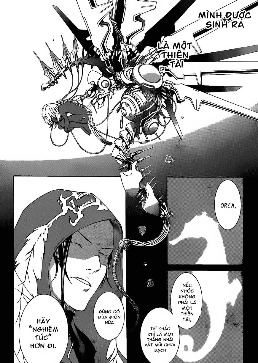 Air Gear Chap 305 - Next Chap 306