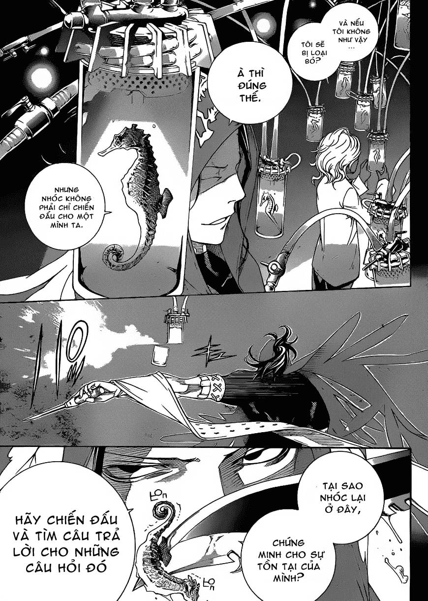 Air Gear Chap 305 - Next Chap 306