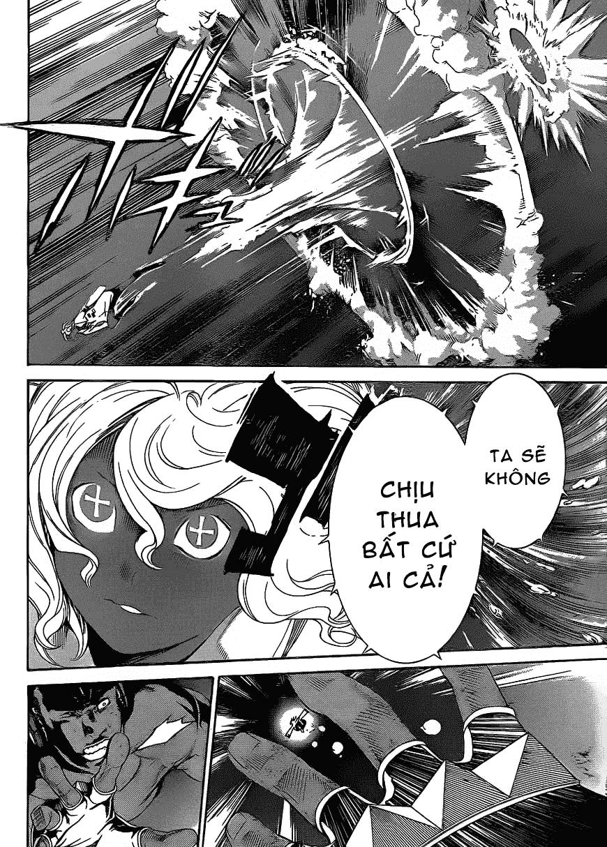 Air Gear Chap 305 - Next Chap 306
