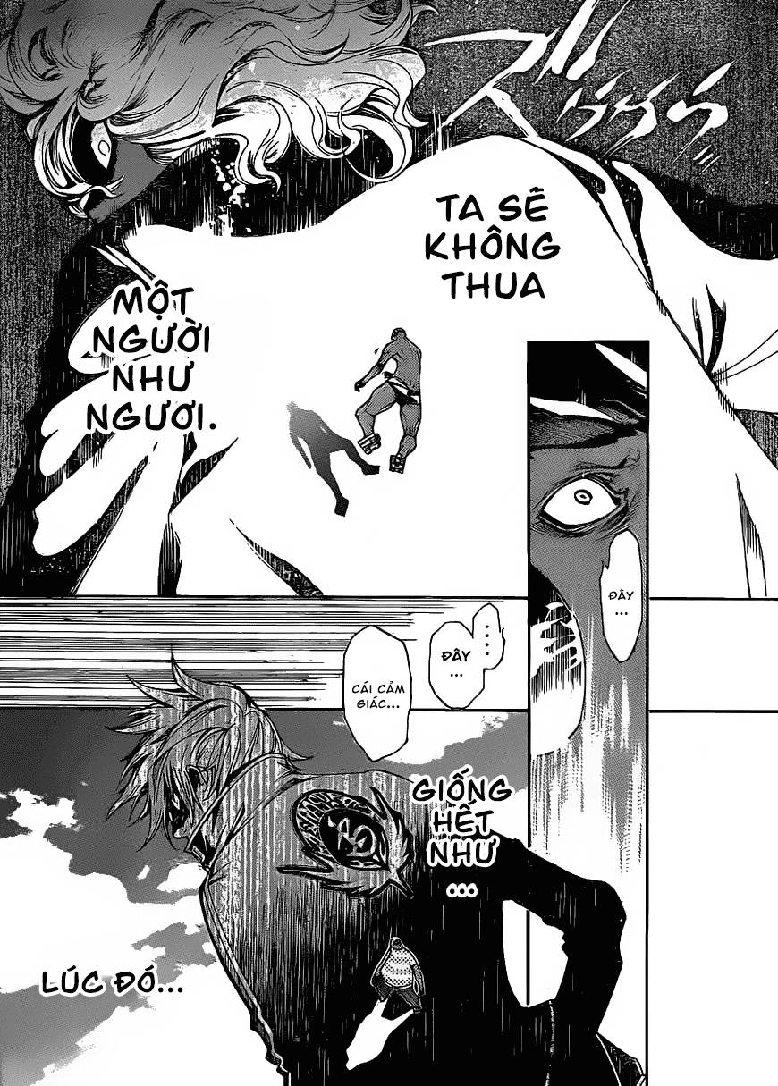 Air Gear Chap 305 - Next Chap 306