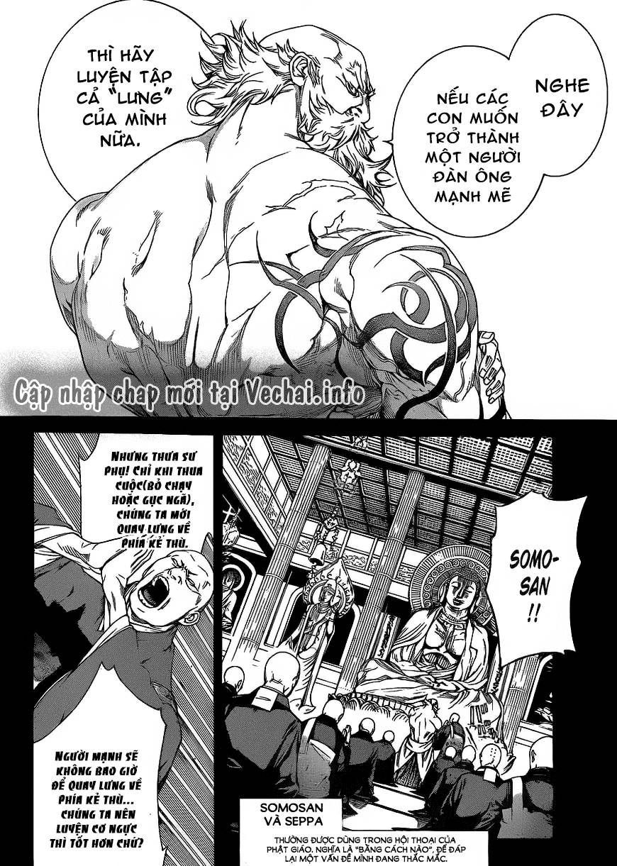 Air Gear Chap 305 - Next Chap 306