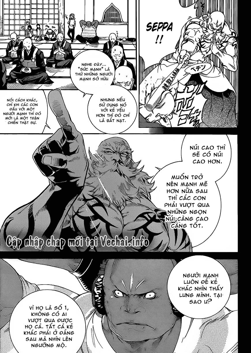 Air Gear Chap 305 - Next Chap 306