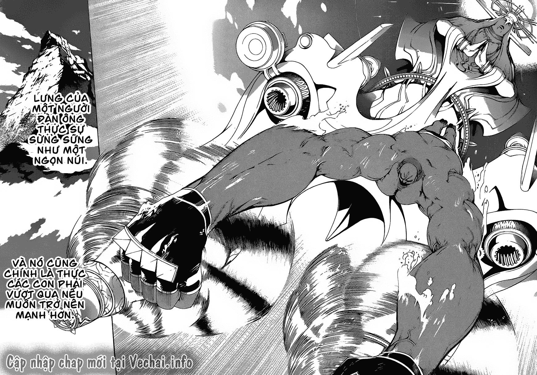 Air Gear Chap 305 - Next Chap 306