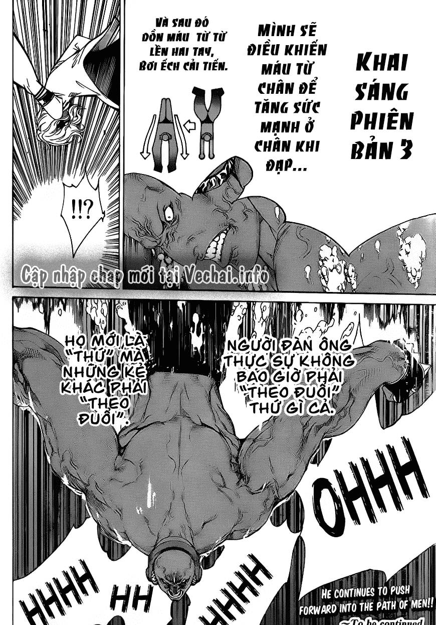 Air Gear Chap 305 - Next Chap 306