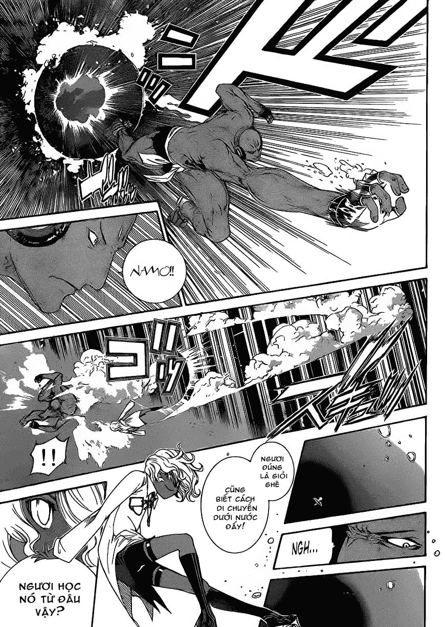 Air Gear Chap 305 - Next Chap 306