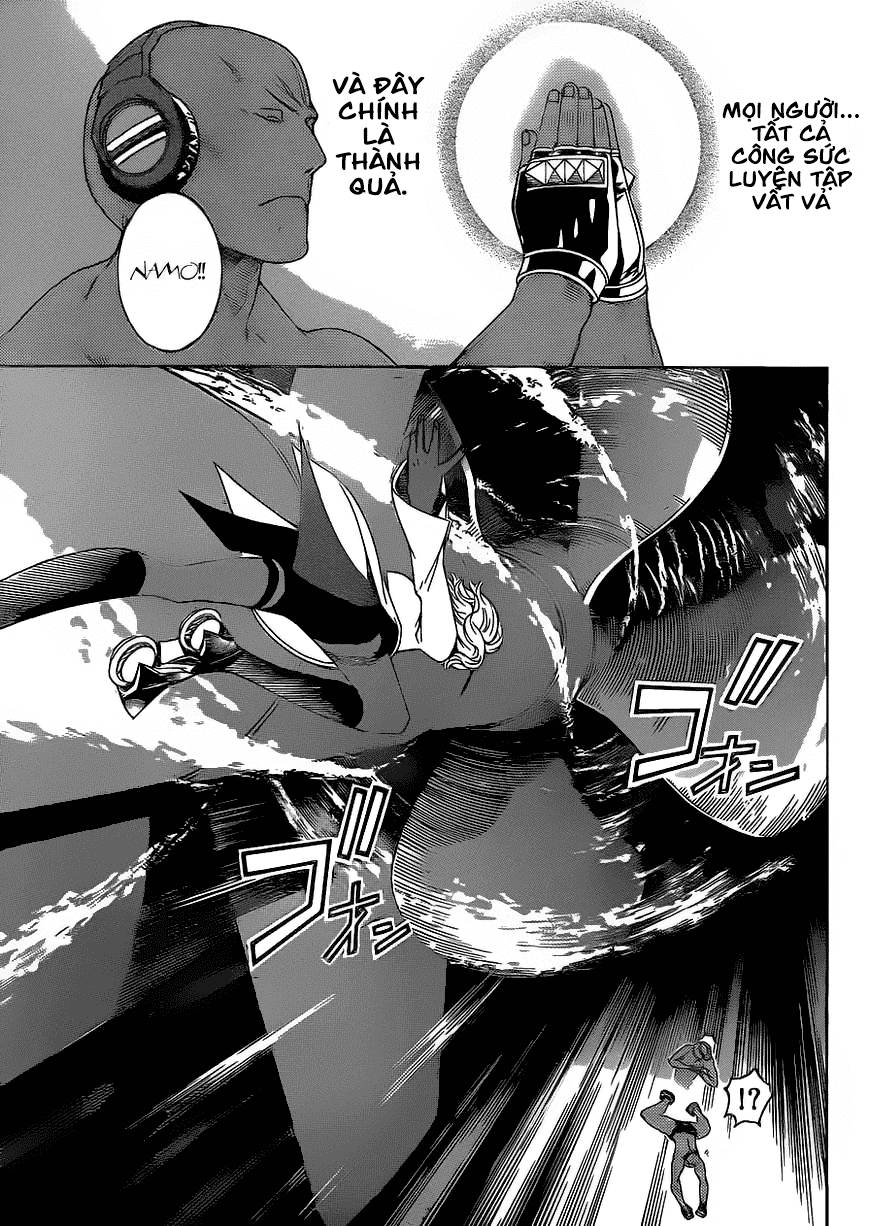 Air Gear Chap 305 - Next Chap 306
