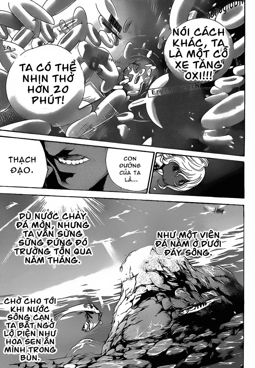Air Gear Chap 305 - Next Chap 306