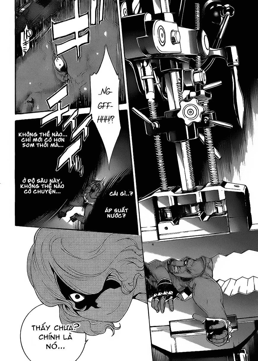 Air Gear Chap 305 - Next Chap 306