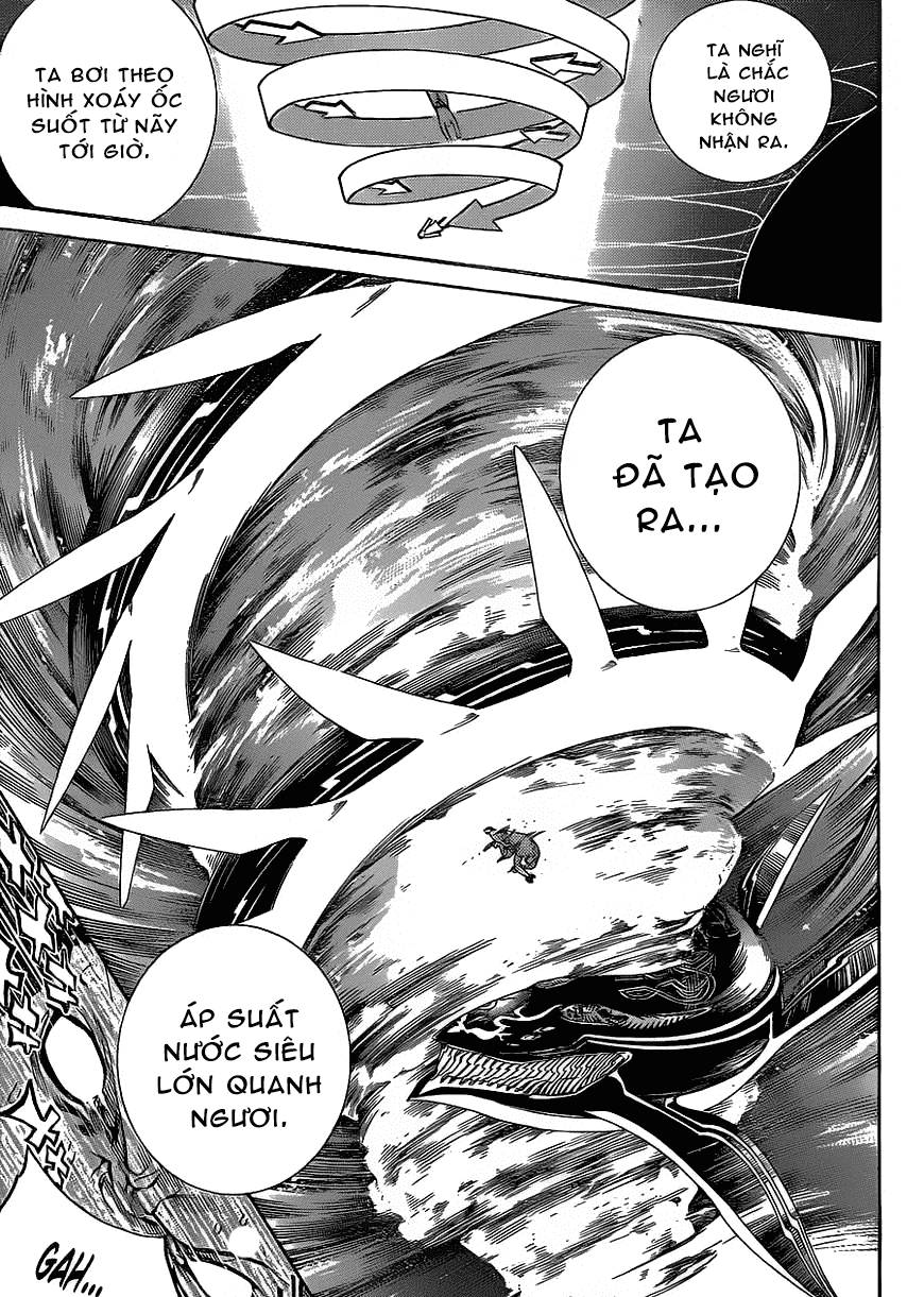 Air Gear Chap 305 - Next Chap 306