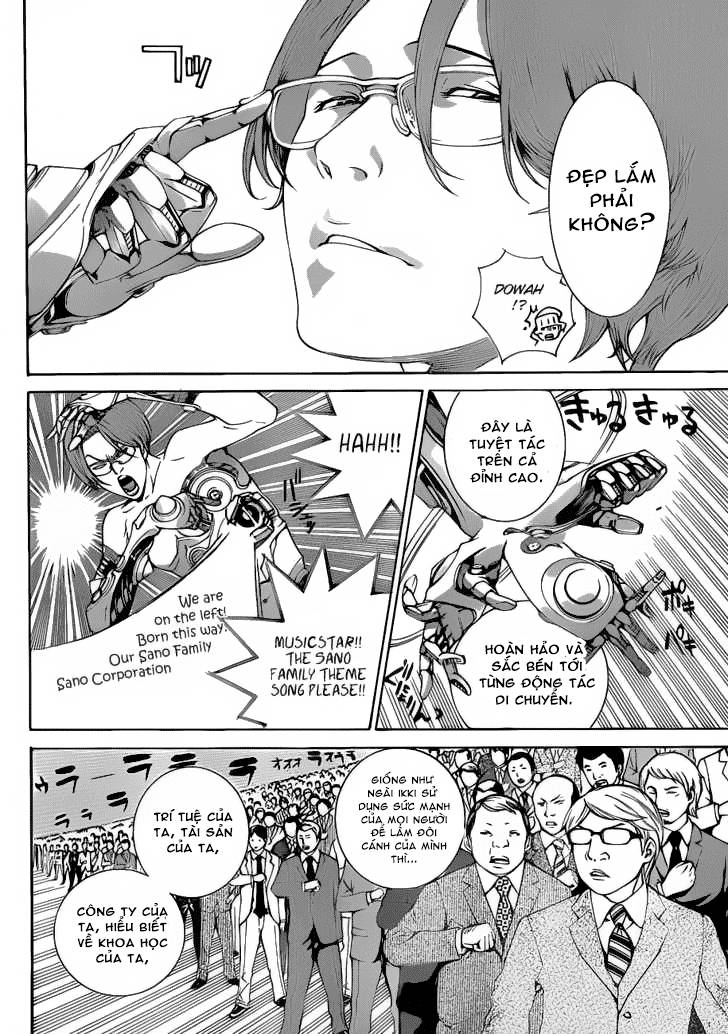 Air Gear Chap 316 - Next Chap 317