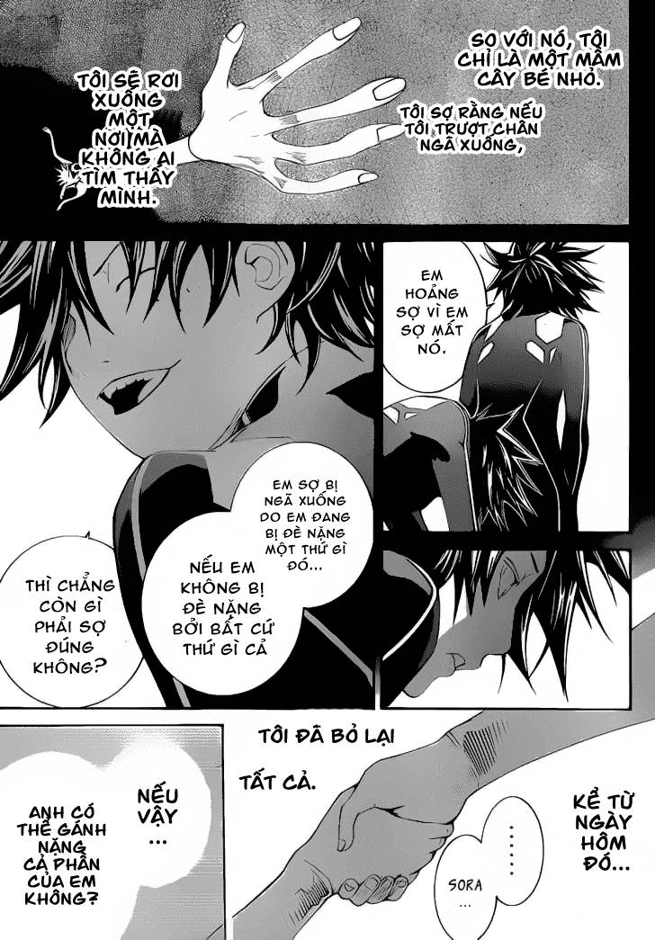 Air Gear Chap 316 - Next Chap 317