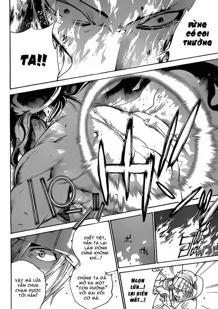 Air Gear Chap 316 - Next Chap 317