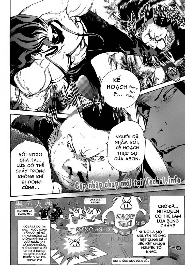 Air Gear Chap 316 - Next Chap 317
