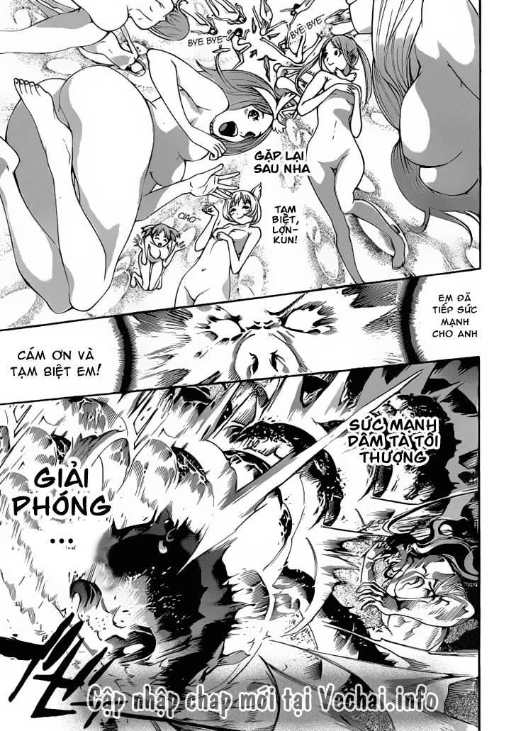 Air Gear Chap 316 - Next Chap 317