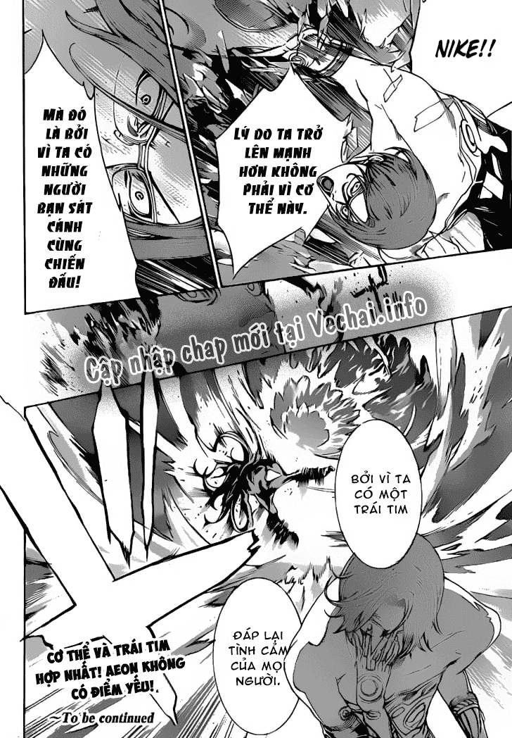 Air Gear Chap 316 - Next Chap 317
