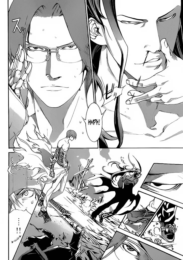 Air Gear Chap 316 - Next Chap 317