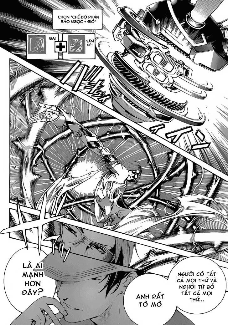 Air Gear Chap 316 - Next Chap 317