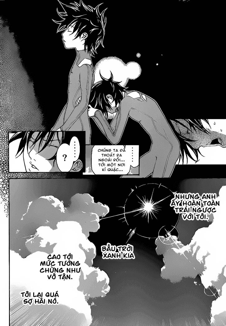 Air Gear Chap 316 - Next Chap 317