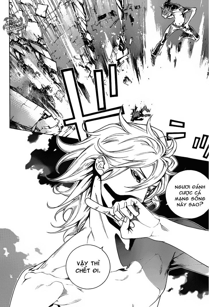 Air Gear Chap 349 - Next Chap 350