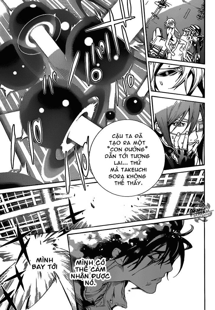 Air Gear Chap 349 - Next Chap 350