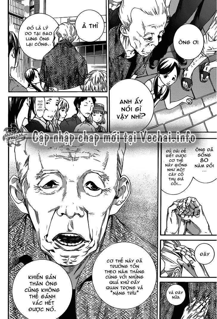 Air Gear Chap 349 - Next Chap 350