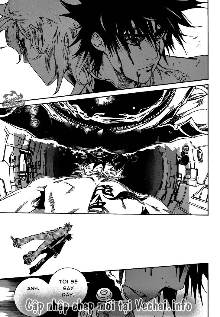 Air Gear Chap 349 - Next Chap 350