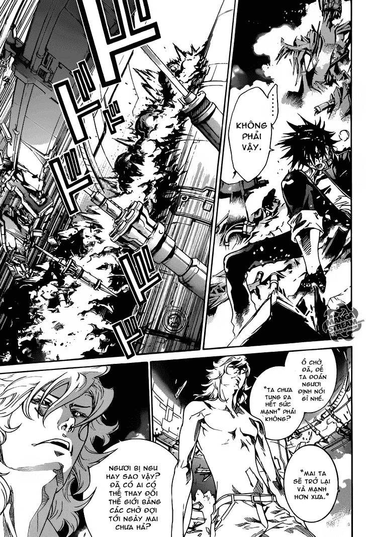 Air Gear Chap 349 - Next Chap 350