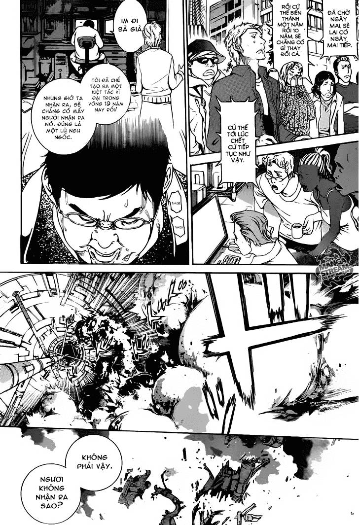 Air Gear Chap 349 - Next Chap 350