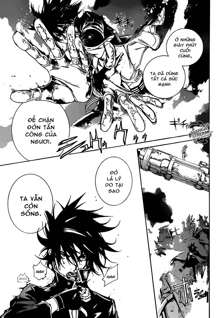 Air Gear Chap 349 - Next Chap 350