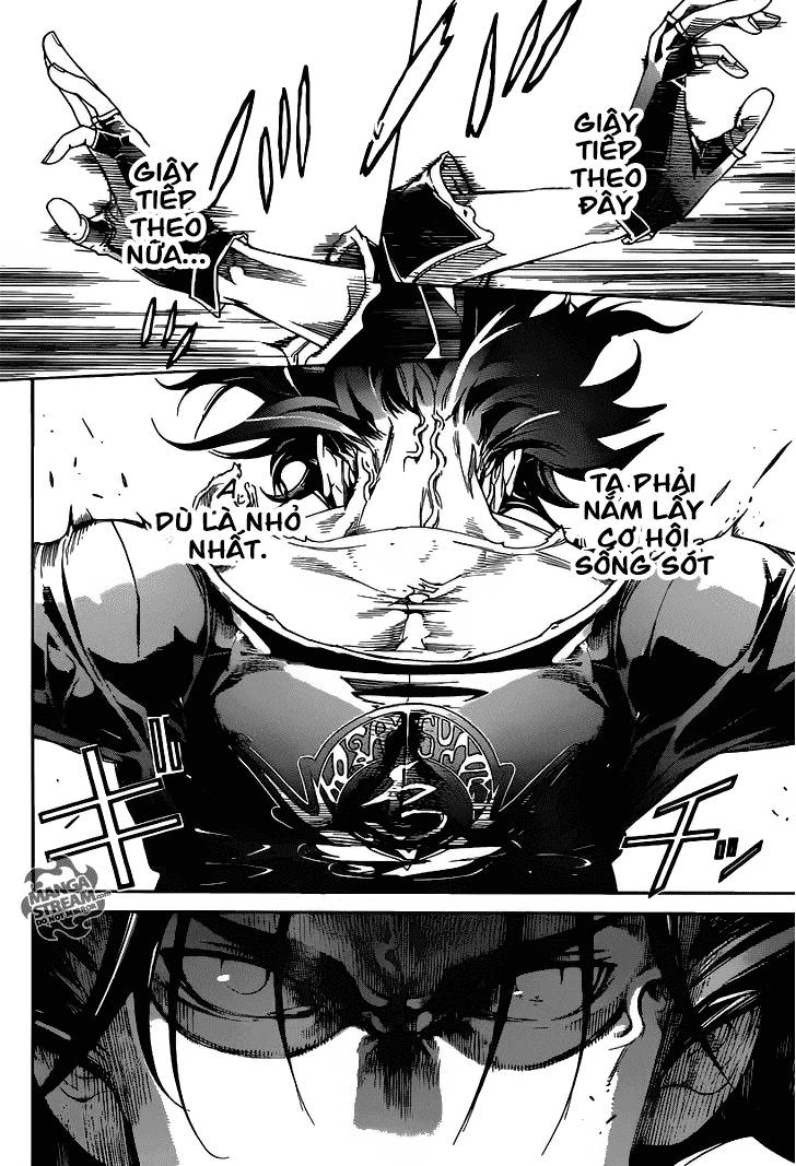 Air Gear Chap 349 - Next Chap 350