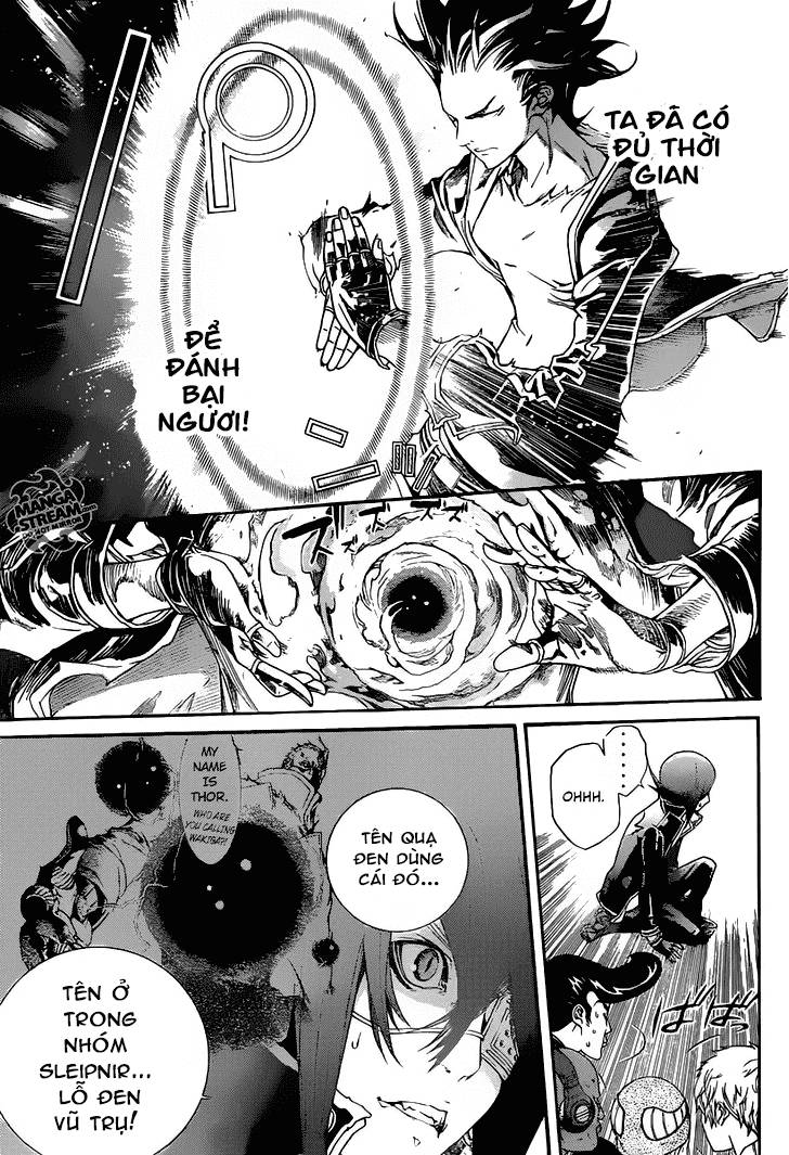 Air Gear Chap 349 - Next Chap 350