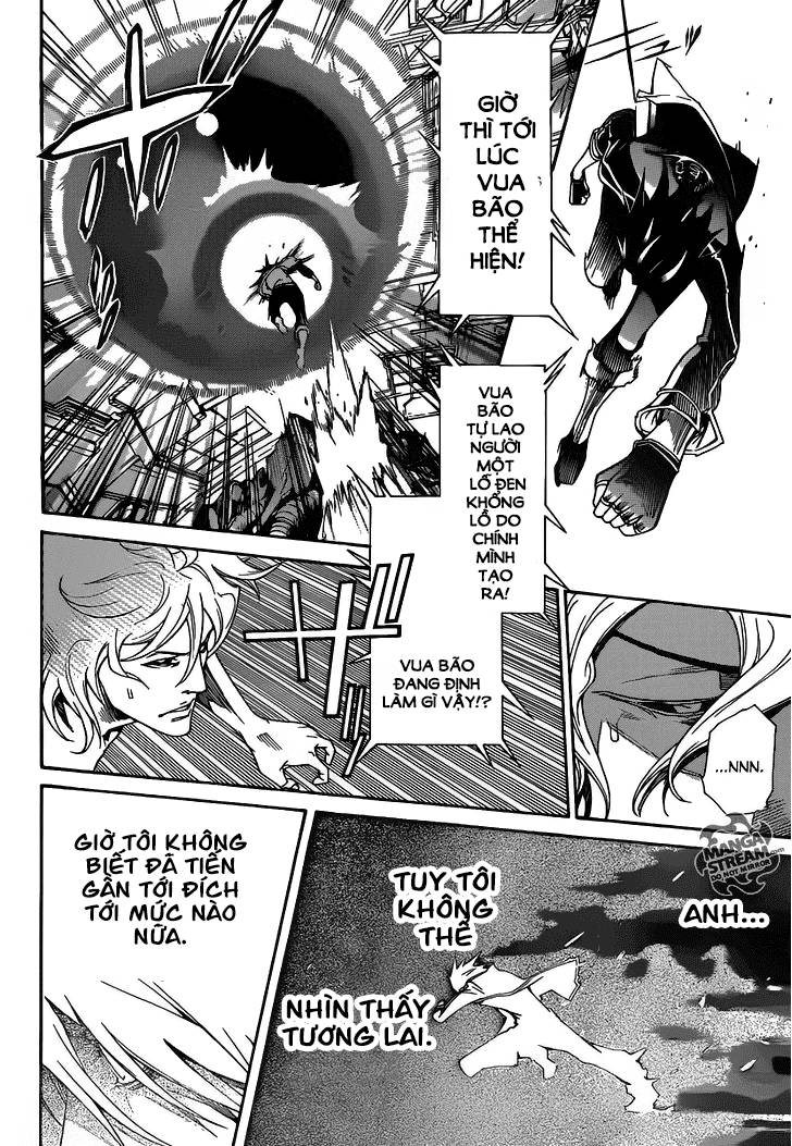 Air Gear Chap 349 - Next Chap 350