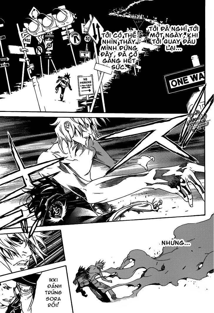Air Gear Chap 349 - Next Chap 350