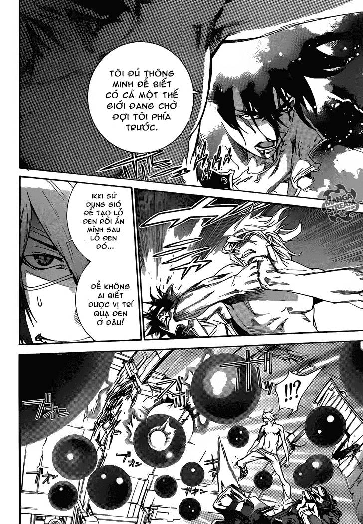 Air Gear Chap 349 - Next Chap 350