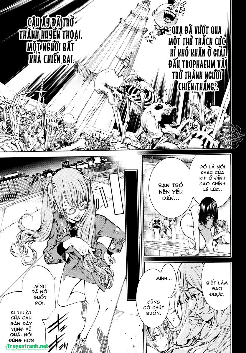 Air Gear Chap 358 - Next Chap 359
