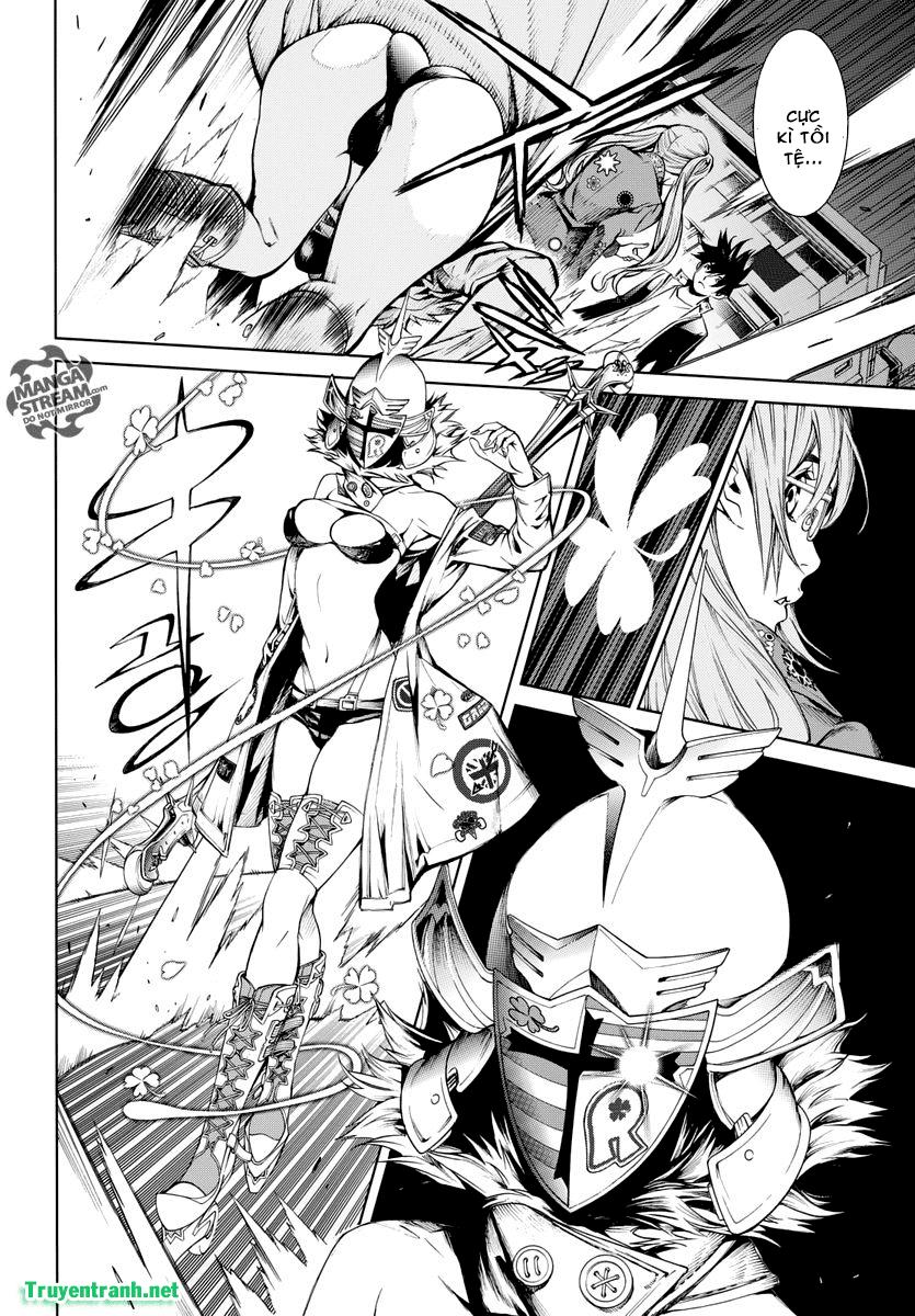 Air Gear Chap 358 - Next Chap 359
