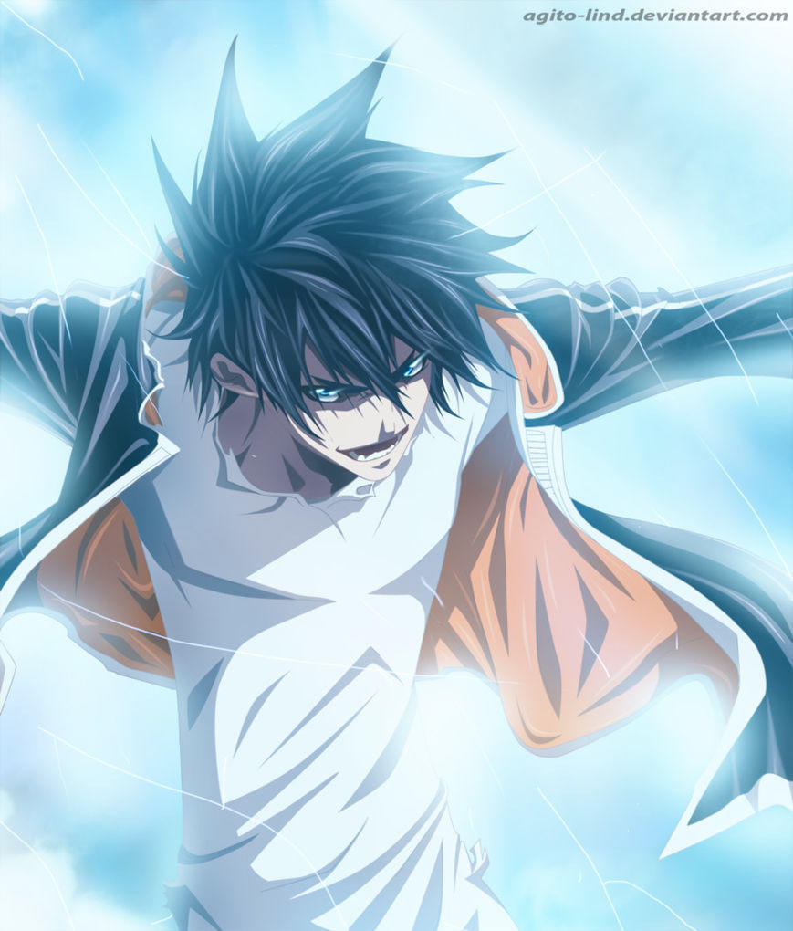 Air Gear Chap 358 - Next Chap 359
