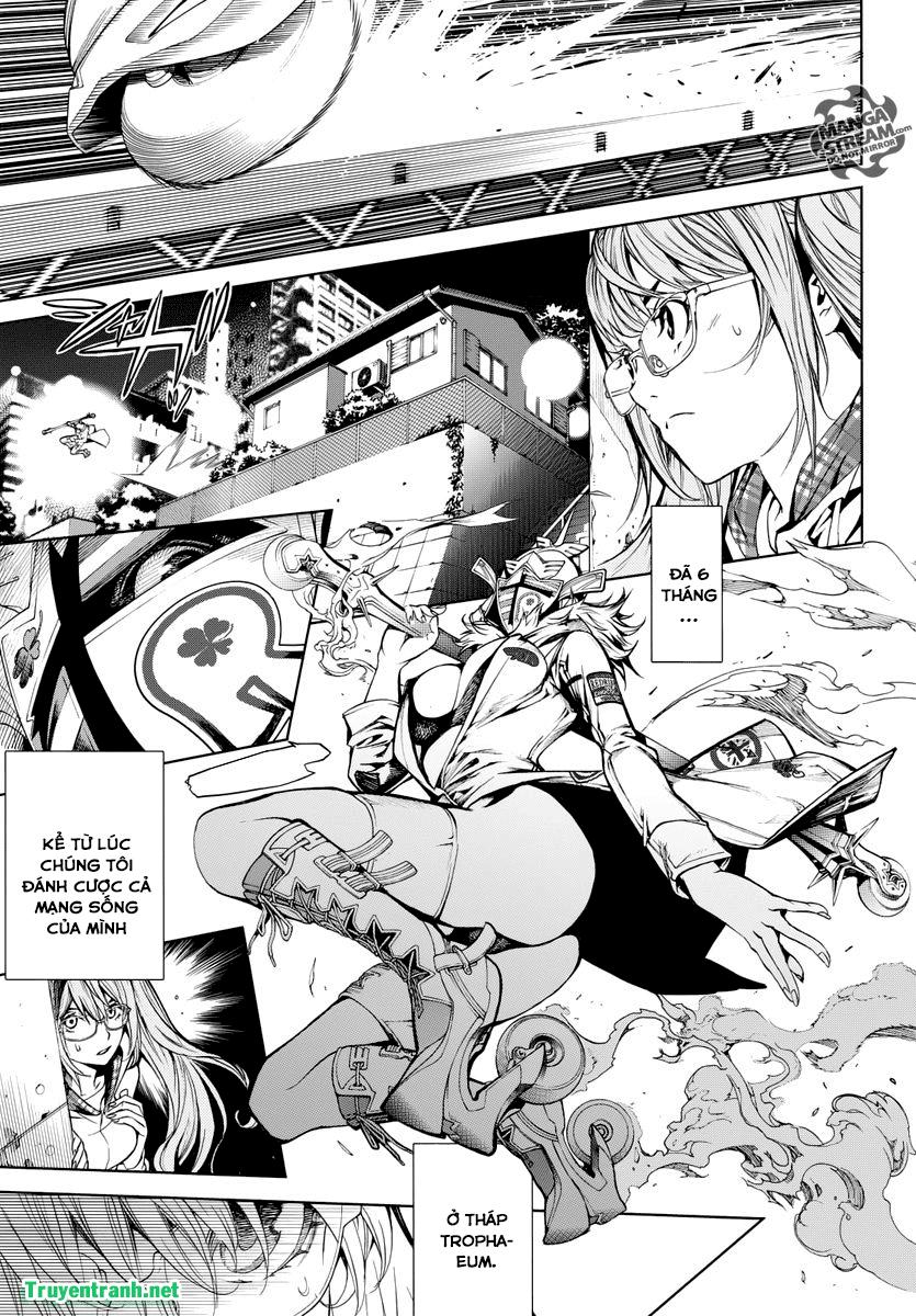 Air Gear Chap 358 - Next Chap 359