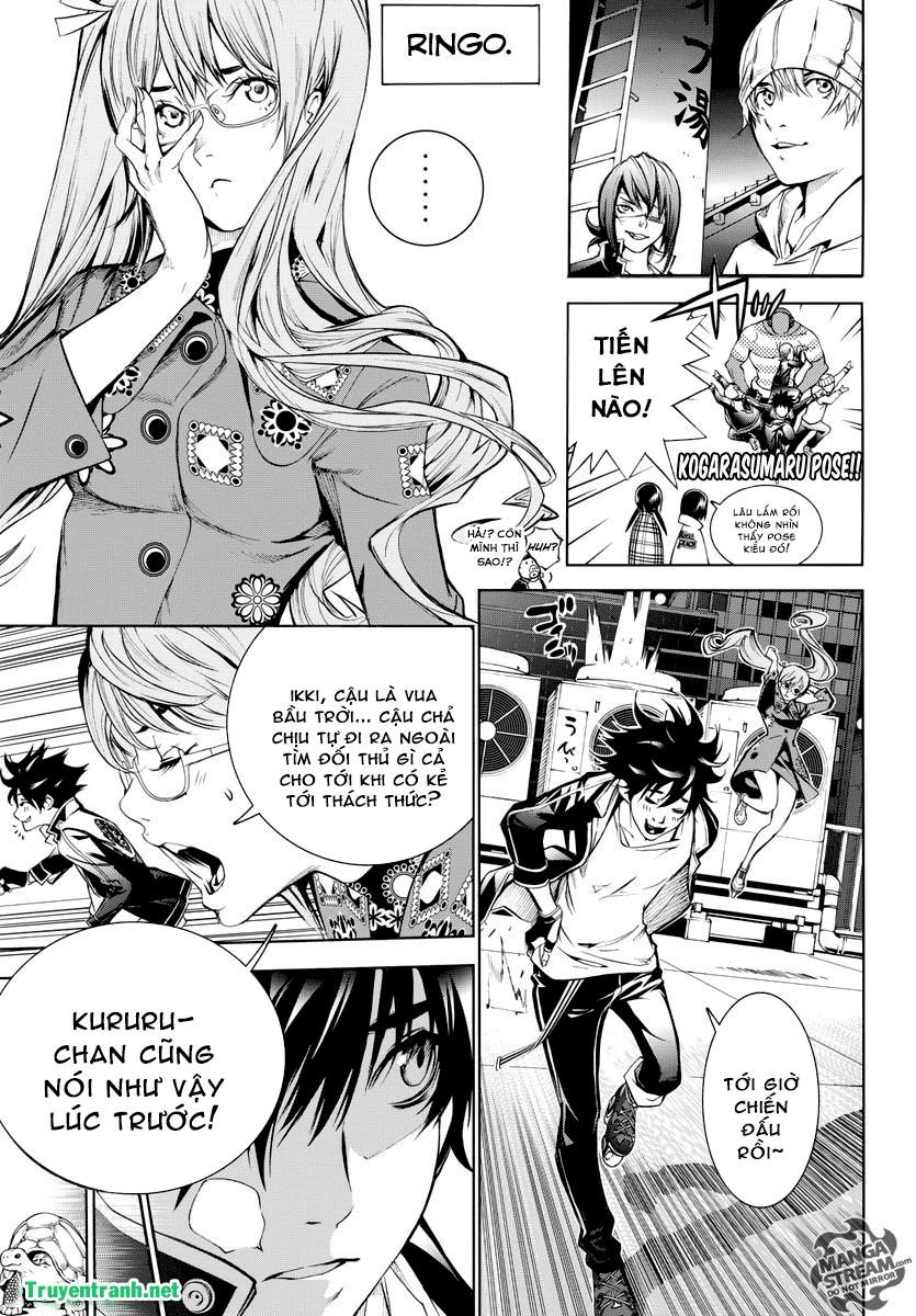 Air Gear Chap 358 - Next Chap 359