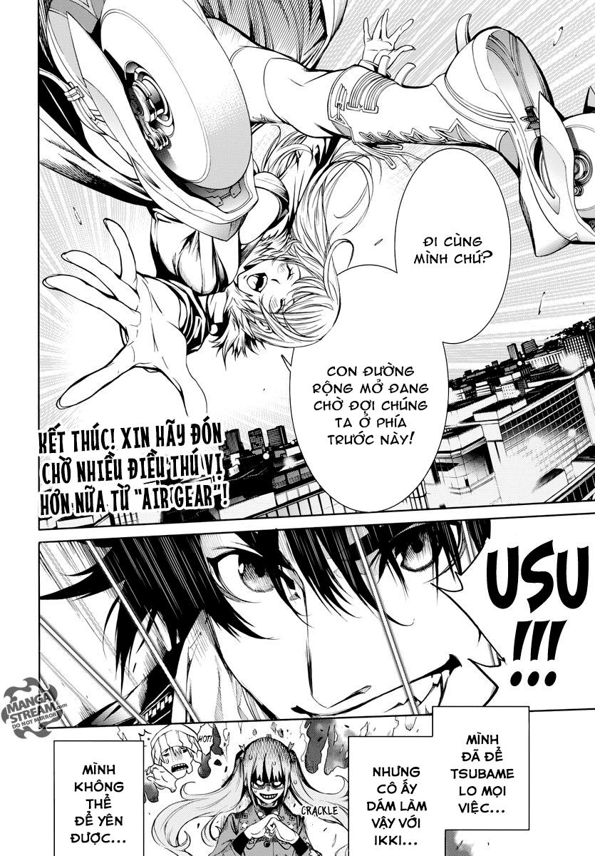 Air Gear Chap 359 - Next Chap 360