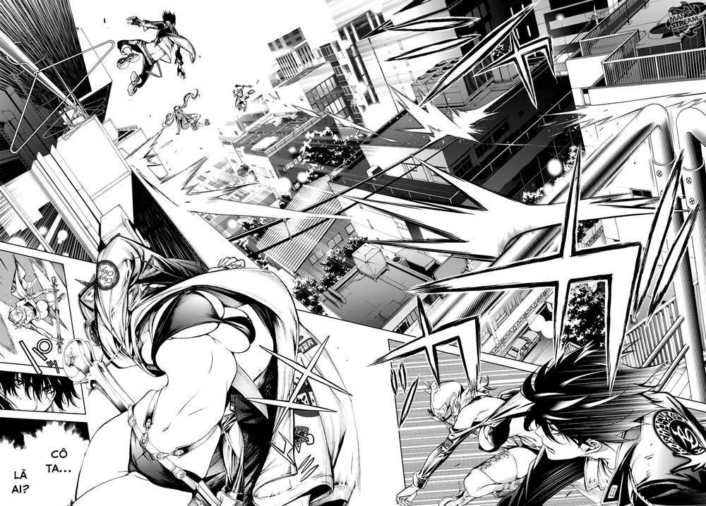 Air Gear Chap 359 - Next Chap 360