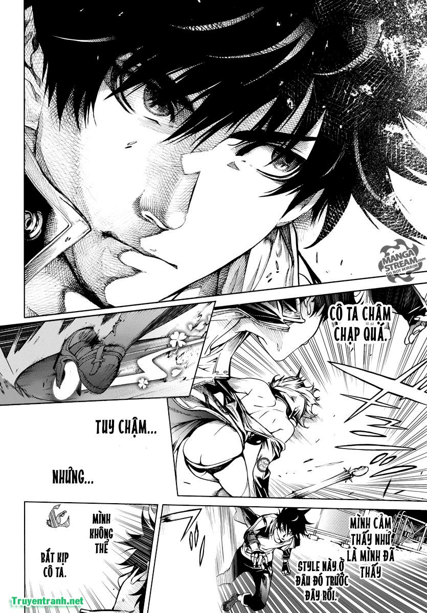 Air Gear Chap 359 - Next Chap 360