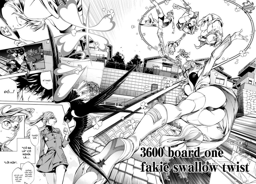 Air Gear Chap 359 - Next Chap 360