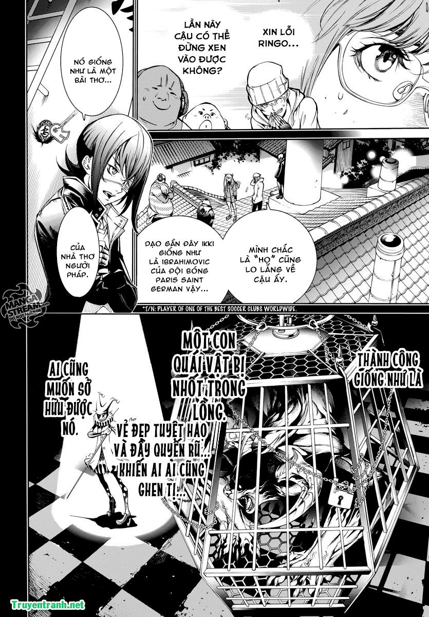 Air Gear Chap 359 - Next Chap 360