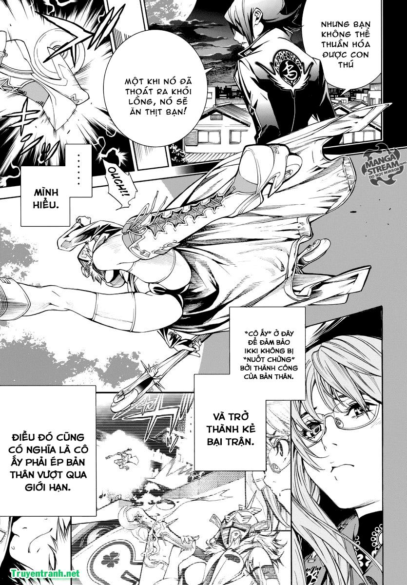 Air Gear Chap 359 - Next Chap 360
