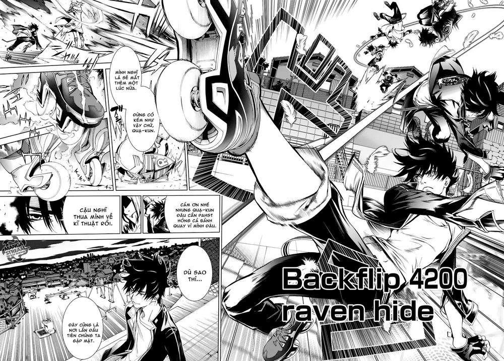 Air Gear Chap 359 - Next Chap 360