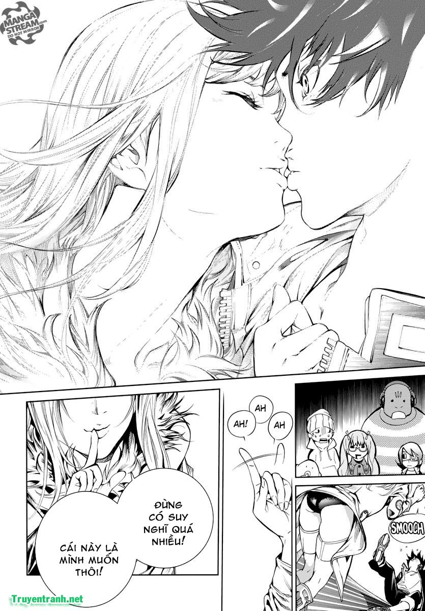 Air Gear Chap 359 - Next Chap 360